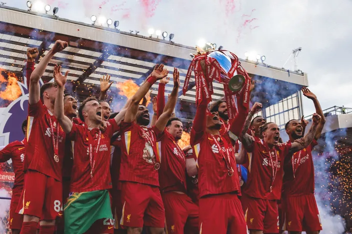 Liverpool Bungkam Athletic
