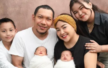 Mpok Alpa (Nina Carolina) Wafat di Usia 38 Tahun