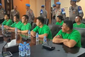 Propam Polri Periksa 7 Brimob Terkait Tewasnya Driver Ojol Affan