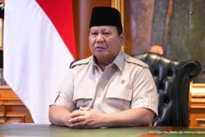 Presiden Prabowo Berduka, Janji Usut Tuntas