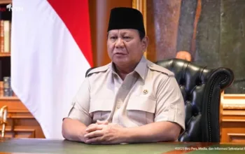 Presiden Prabowo Berduka, Janji Usut Tuntas Tewasnya Driver Ojol Affan
