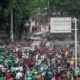 Demonstrasi Memanas, Merebak ke Beberapa Kota