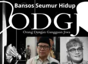 Bansos Abadi bagi ODGJ, Lansia, dan Difabel