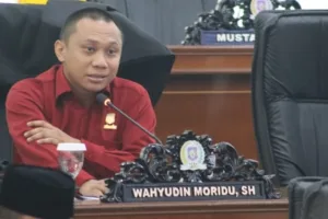 Viral Anggota DPRD di Gorontalo Bersama Pacarnya Mau Rampok Uang Negara
