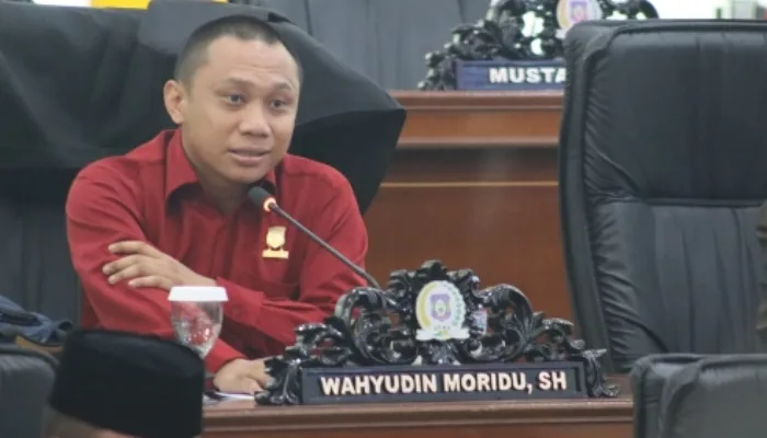 Viral Anggota DPRD di Gorontalo Bersama Pacarnya Mau Rampok Uang Negara