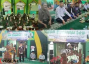 Warga RW 12 Pusparaya Gelar Maulid Nabi Muhammad SAW
