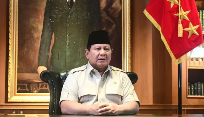 Prabowo Ganti 5 Menteri dan Resmikan Kementerian Haji dan Umrah Hari Ini