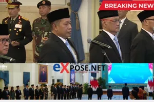 Reshuffle Kabinet: Prabowo Lantik 4 Menteri Baru dan Dahnil Jadi Wamen Haji
