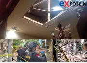 Ledakan Gas Pamulang: Polisi Tepis Septic Tank, Diduga Tabung 12 Kg