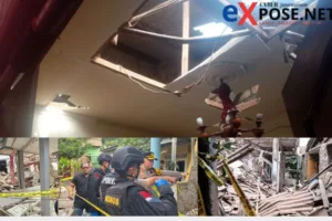 Ledakan Gas Pamulang: Polisi Tepis Septic Tank, Diduga Tabung 12 Kg