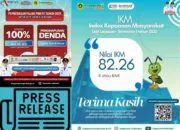 Bappenda Kabupaten Bogor Catat IKM 82,26 dan Kinerja Pajak Capai Rp3,1 Triliun