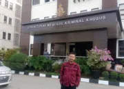 Bawa Bukti Instruksi hingga Skenario Pemenangan, Eks PPK Bogor Datangi Polda Jabar