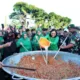 Kodam XIV/Hsn Tutup Rangkaian HUT TNI ke-80 Tahun 2025 dengan Masak Besar Bersama Bobon Santoso dan Masyarakat Makassar