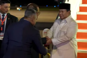 Pembawa Acara KTT ASEAN di Kuala Lumpur Salah Panggil Prabowo Subianto