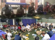 Semangat Membangun Kebersamaan, Warga Puspa Raya