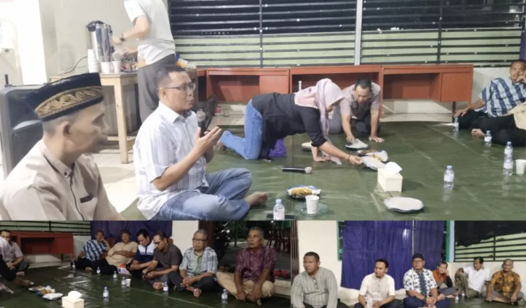 Warga Puspa Raya Sampaikan Aspirasi PSU dalam Forum Bersama Irvan