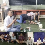 Warga Puspa Raya Sampaikan Aspirasi PSU dalam Forum Bersama Irvan