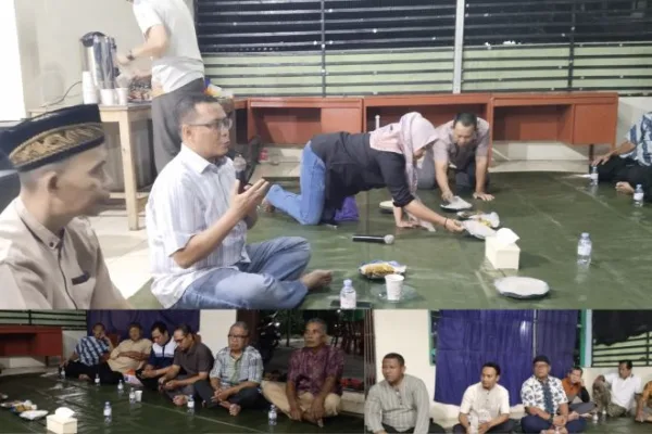 Warga Puspa Raya Sampaikan Aspirasi PSU