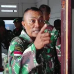 Danrem 161/Wira Sakti Terima Laporan Pelanggaran Disiplin Ayah Prada Lucky