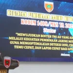 Kodim 1408/Makassar Gelar Kegiatan Pembinaan Jaring Mitra Karib
