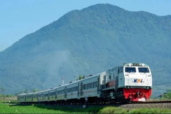 KA Jaka Lalana Jakarta–Cianjur Mulai Beroperasi 14 Desember 2025