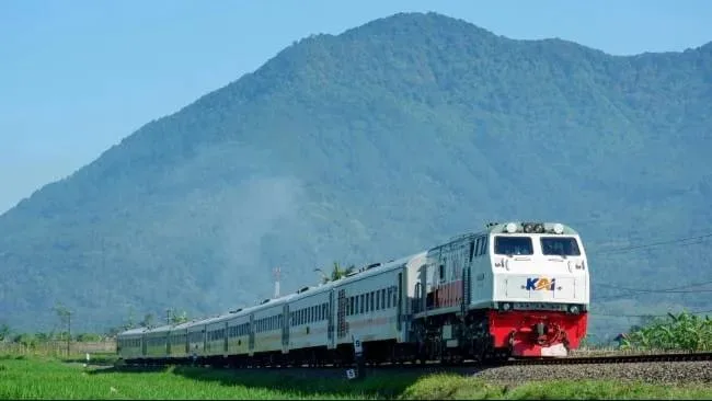 KA Jaka Lalana Jakarta–Cianjur Mulai Beroperasi 14 Desember 2025