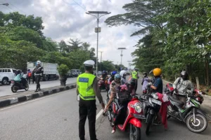 Operasi Zebra 2025 Digelar: Korlantas Polri Fokus Keselamatan Pengguna Jalan