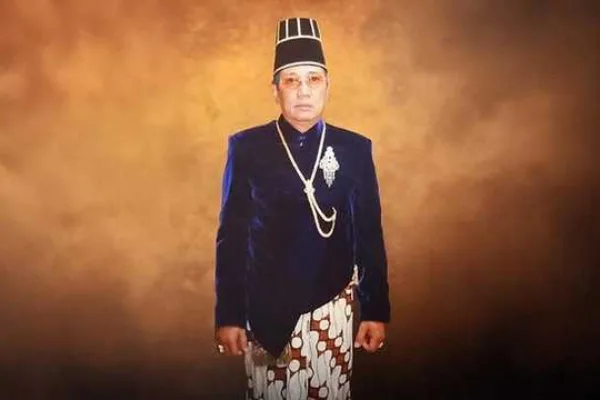 Raja Keraton Surakarta PB XIII Hangabehi Wafat di Usia 77 Tahun