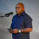 Natalius Pigai Pilih Bungkam Soal Gelar Pahlawan Nasional untuk Soeharto